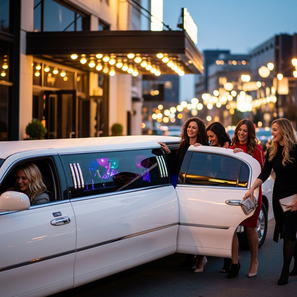 Why Bachelorette Limo Service is Essential for a Memorable Celebration in New Jersey