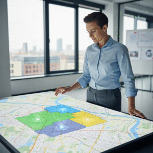 How to Understand and Plan Service Coverage Zones for Better Local Delivery and Access