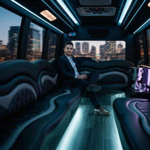 Ride Loud and Safe: New Jersey Concert Limo and Party Bus Guide for Groups