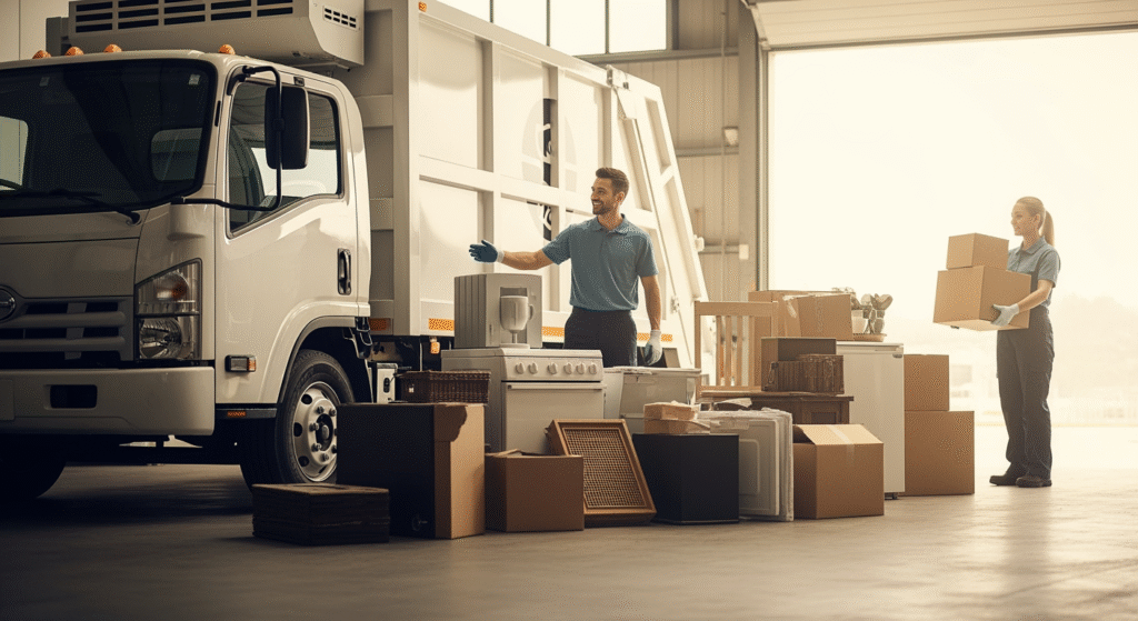 The Smart Guide to Junk Removal in Athens, GA: Fast, Eco-Friendly Ways to Clear Clutter